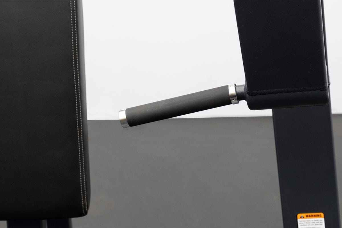 Stacked Series - Plate Loaded Incline Chest Press - GR804 - Subfeature Image