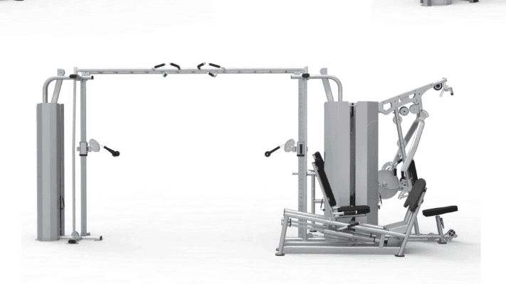 Cable Machines: The Complete Guide