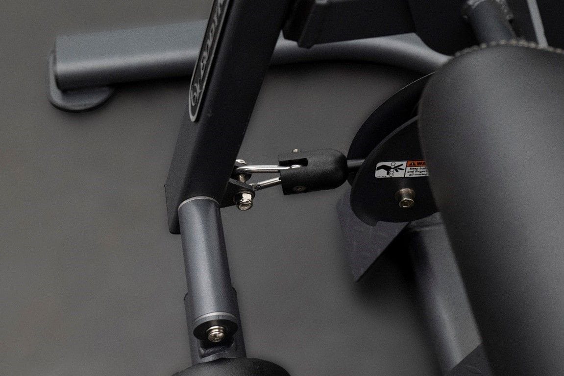 Leg Extension/Curl Seat Attachment MX1175 - Subfeature Image