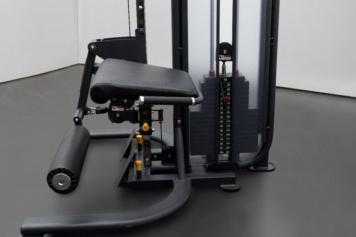 Leg Extension/Curl Seat Attachment MX1175 - Subfeature Image