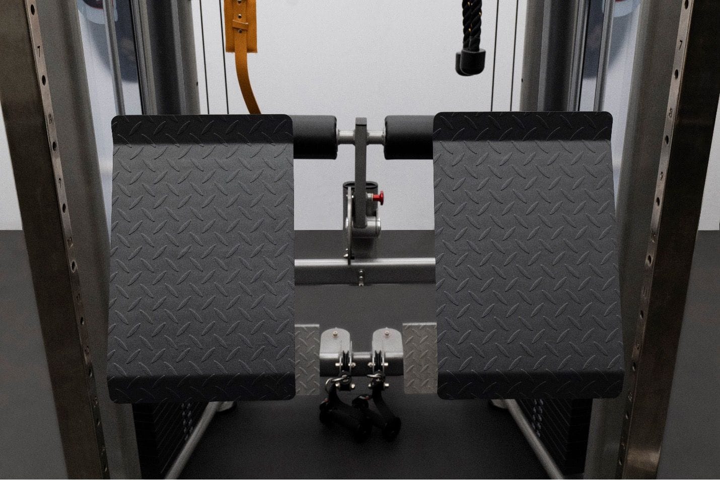 MX1183 Isolateral Leg Press Attachment - Subfeature Image