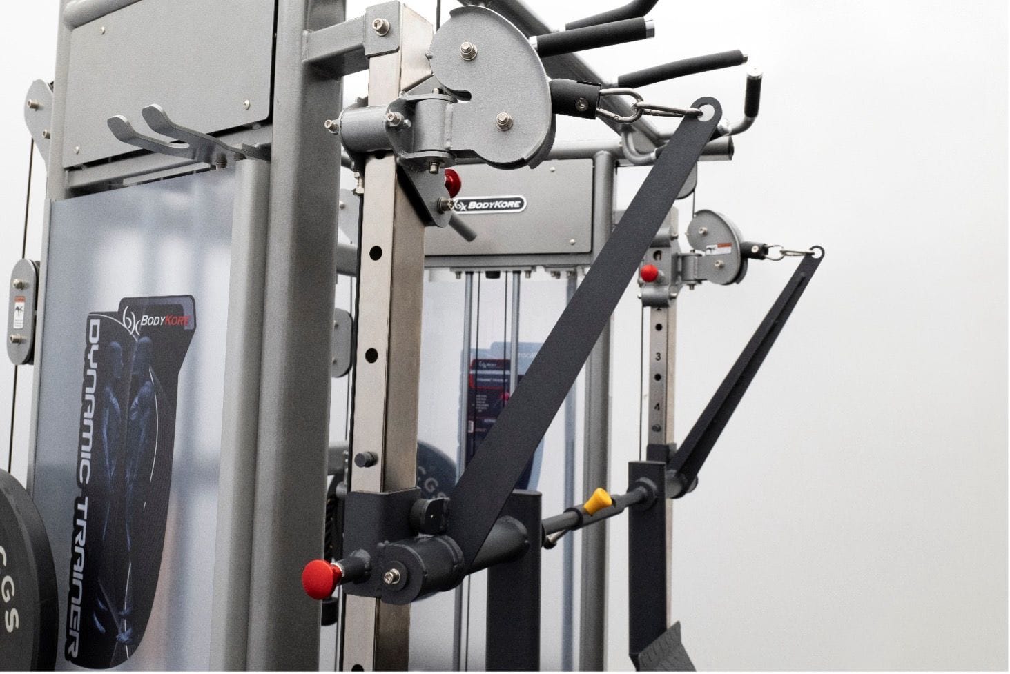 MX1183 Isolateral Leg Press Attachment - Subfeature Image