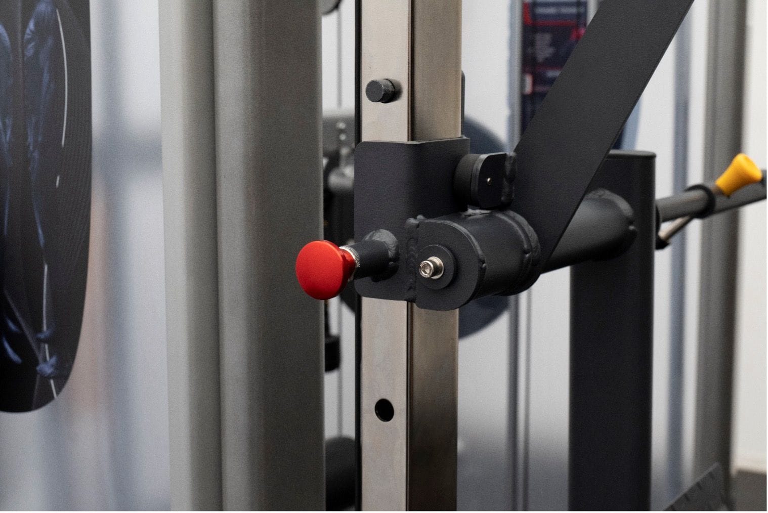 MX1183 Isolateral Leg Press Attachment - Subfeature Image