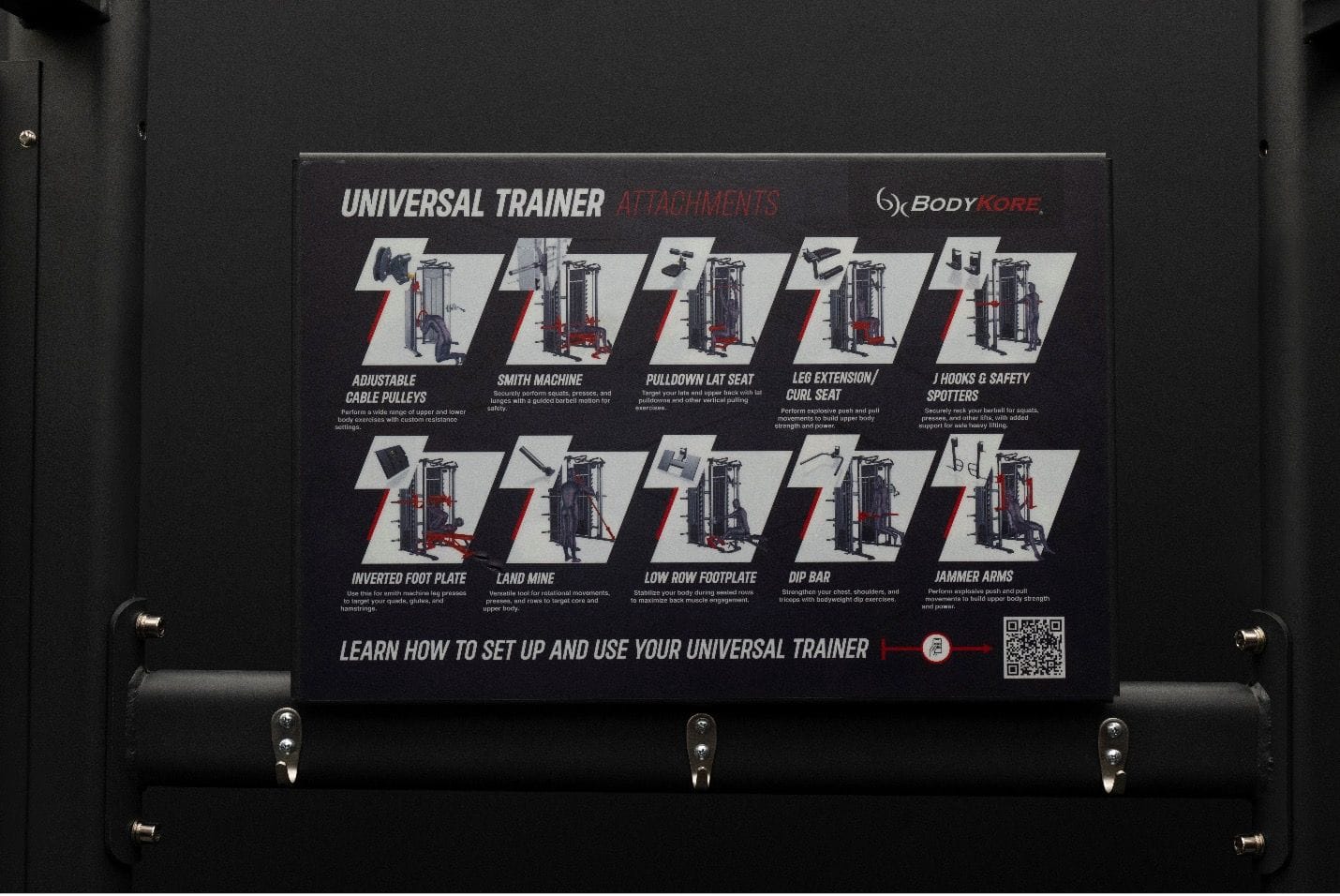 MX1185 Attachment Diagram - Subfeature Image