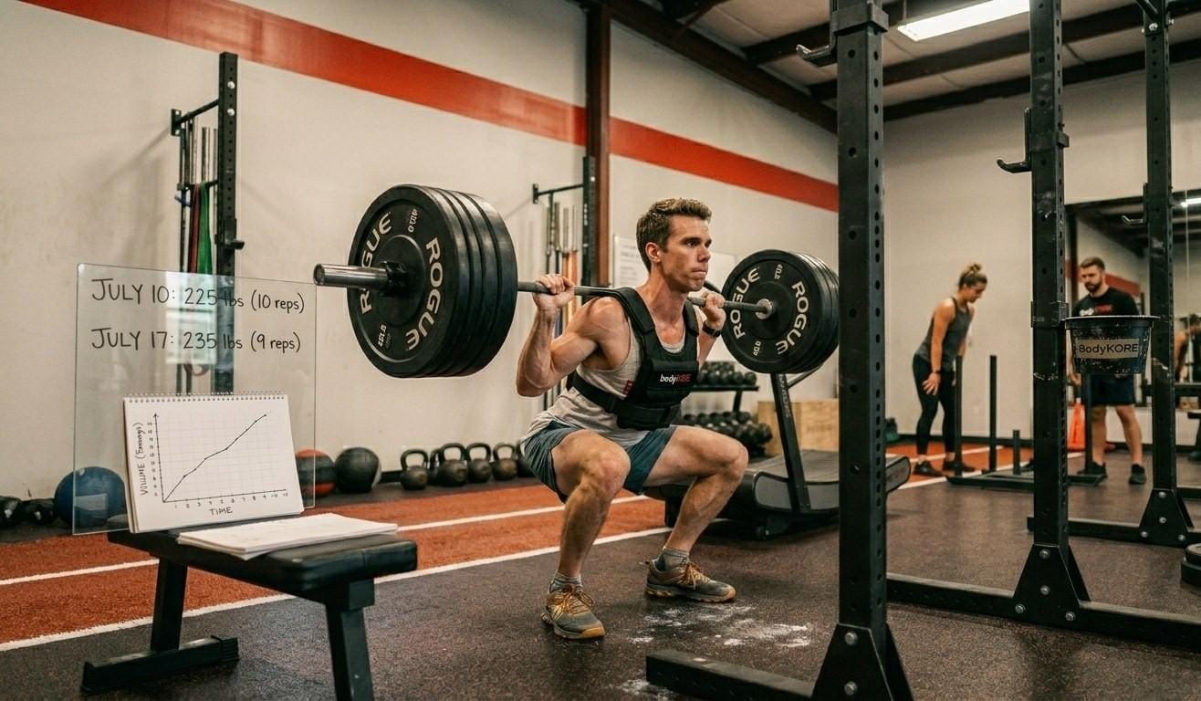 The Science of Progressive Overload: How to Build Muscle Effectively