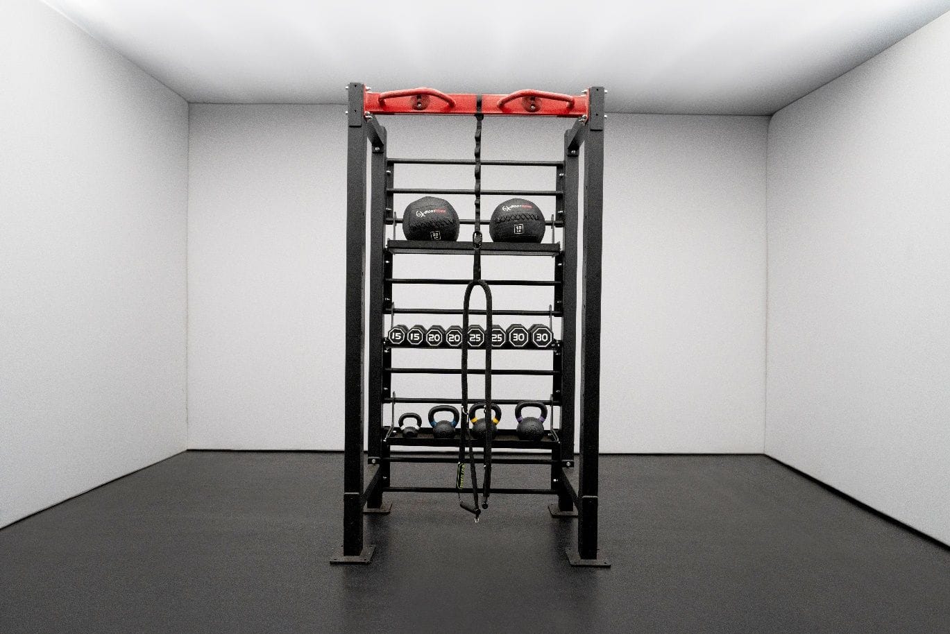 Linx Rack- Single Bay VFCR1701A - Subfeature Image