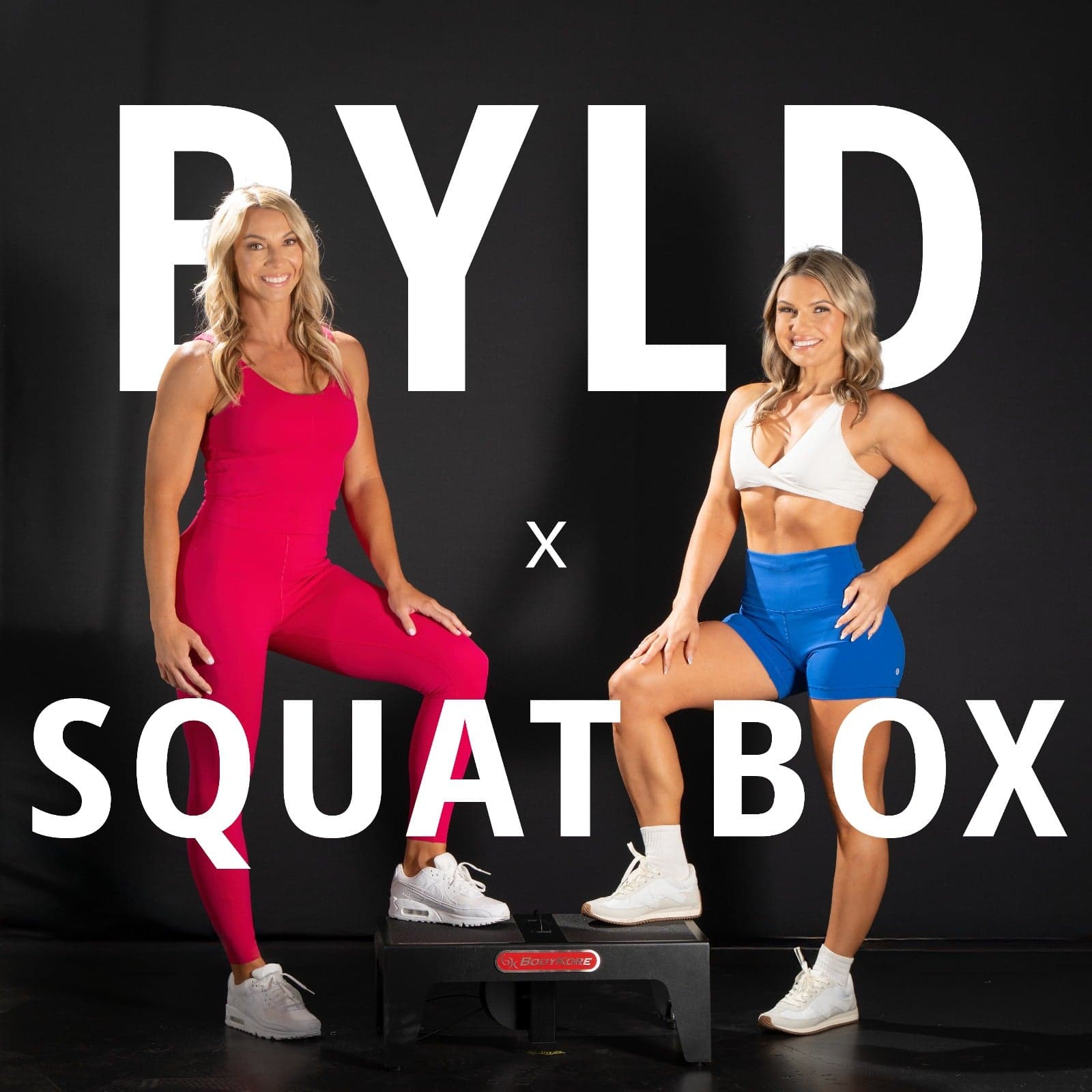 BYLD SQUAT BOX