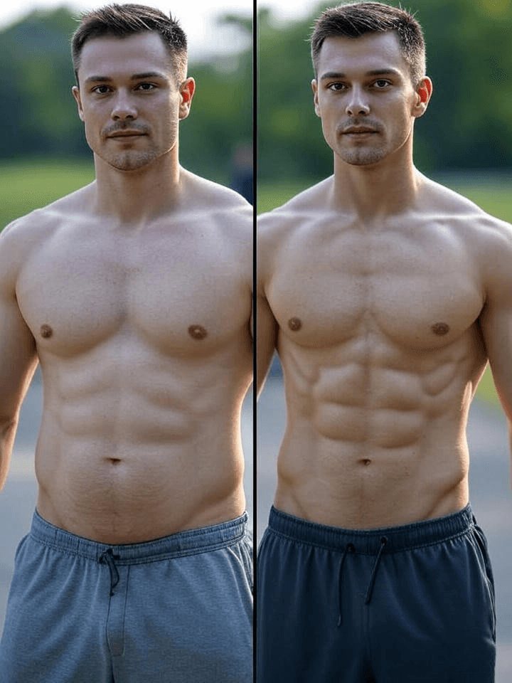 Daniel Carter, Weekend Athlete