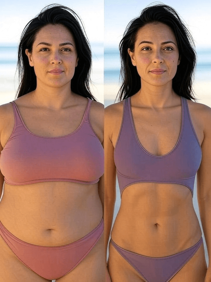 Samantha Ruiz, Fitness Enthusiast