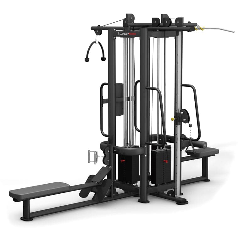 GM5003 Four Station/Position Jungle Gym