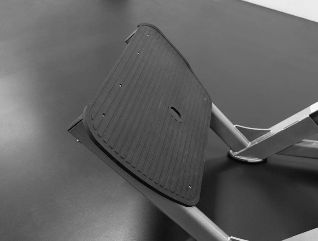Extra Wide Foot Plate