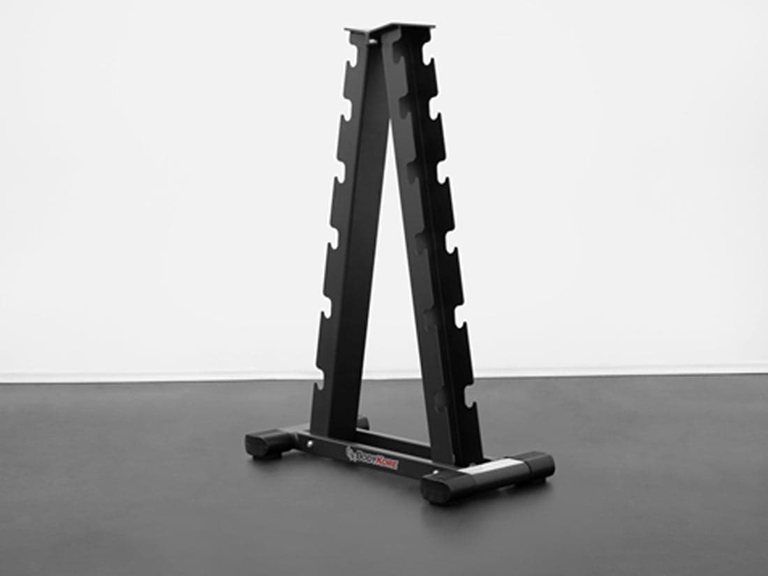 G233 Vertical Dumbbell Rack