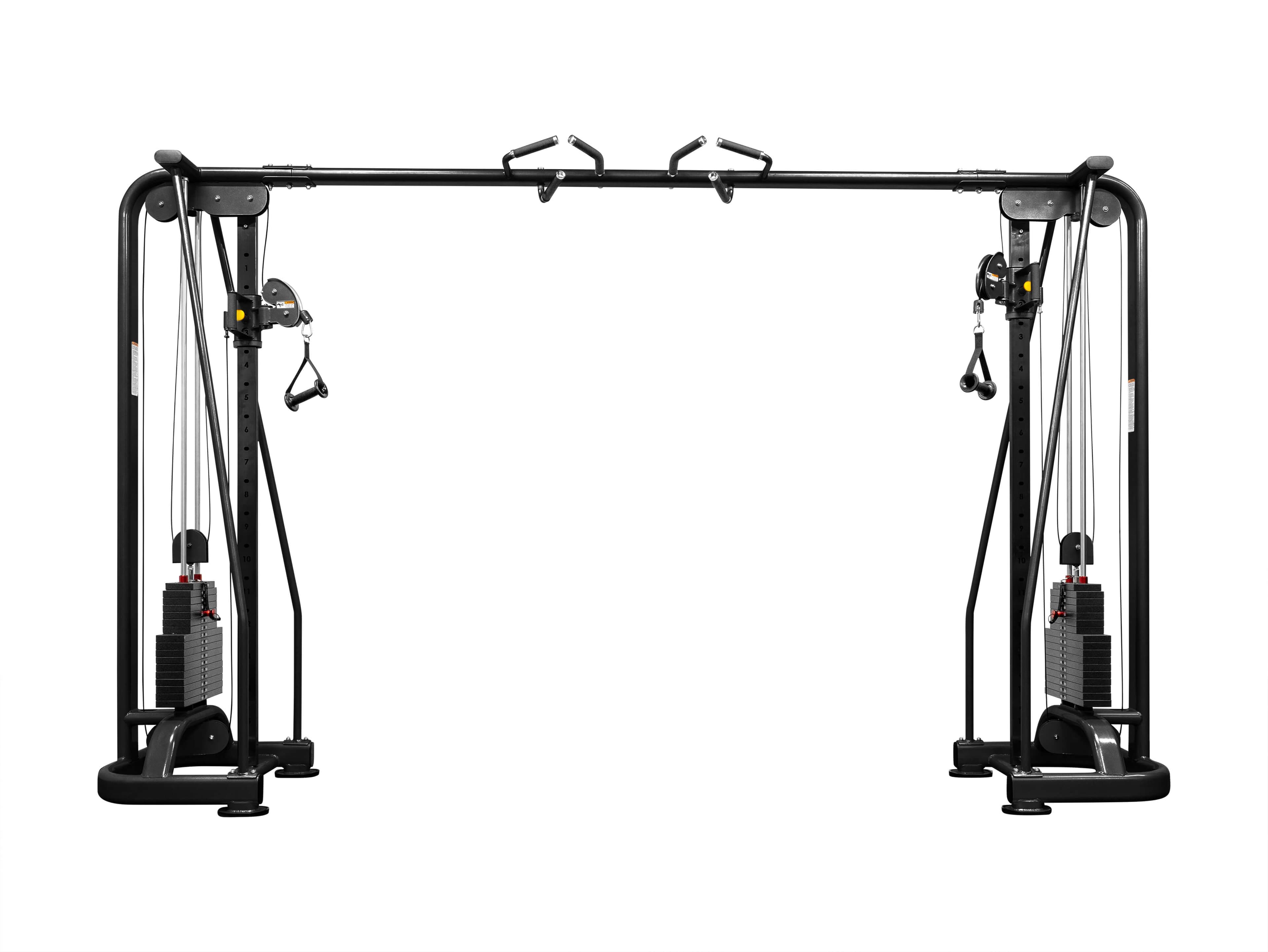 Beginner Cable Machine Workout Plan: 8 Weeks