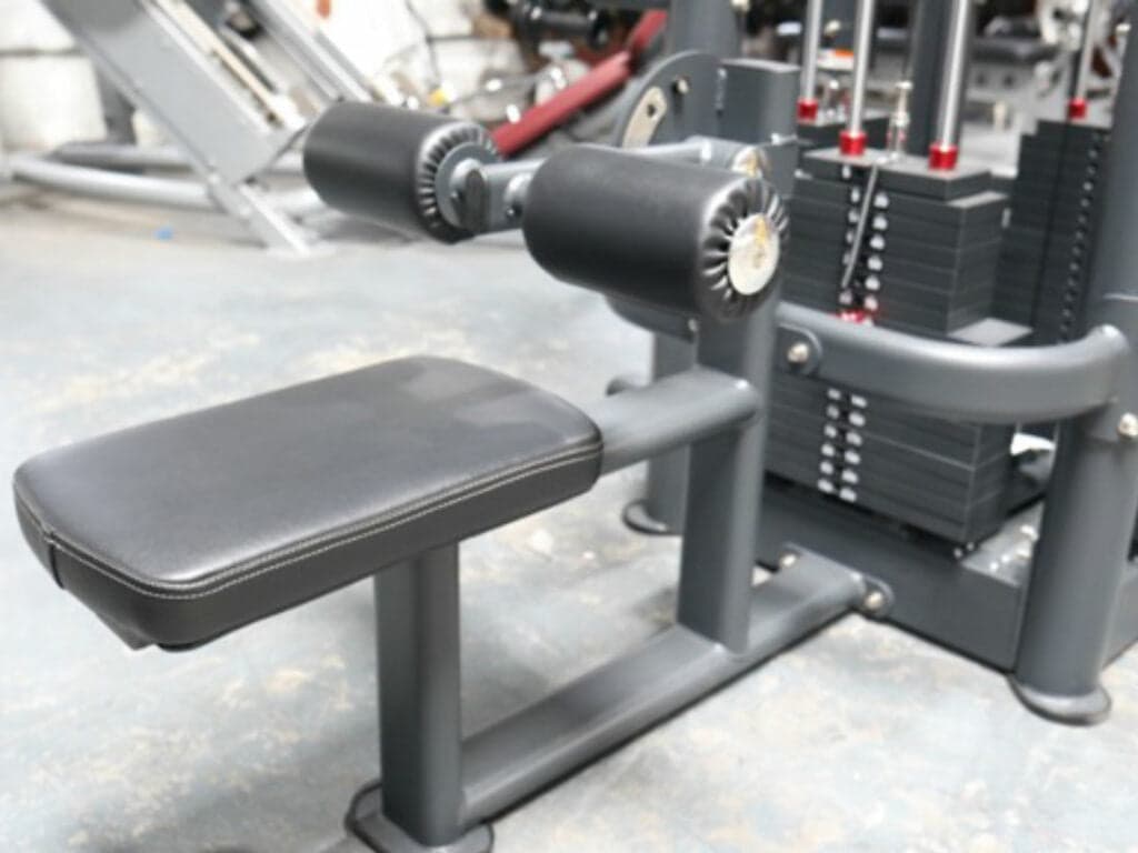 GM5003 Four Station/Position Jungle Gym