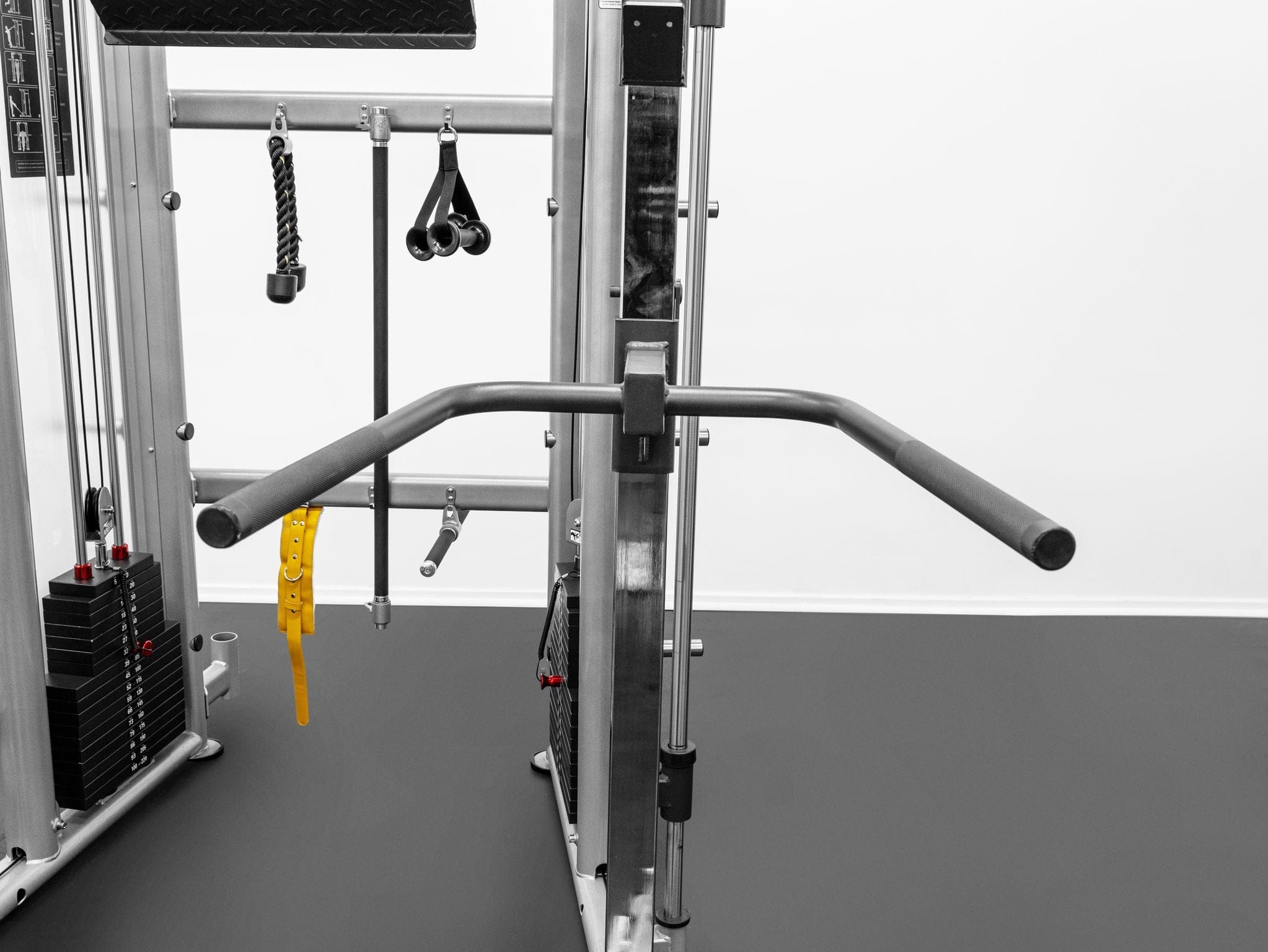 Functional Trainer Leg Exercises: The Complete Guide