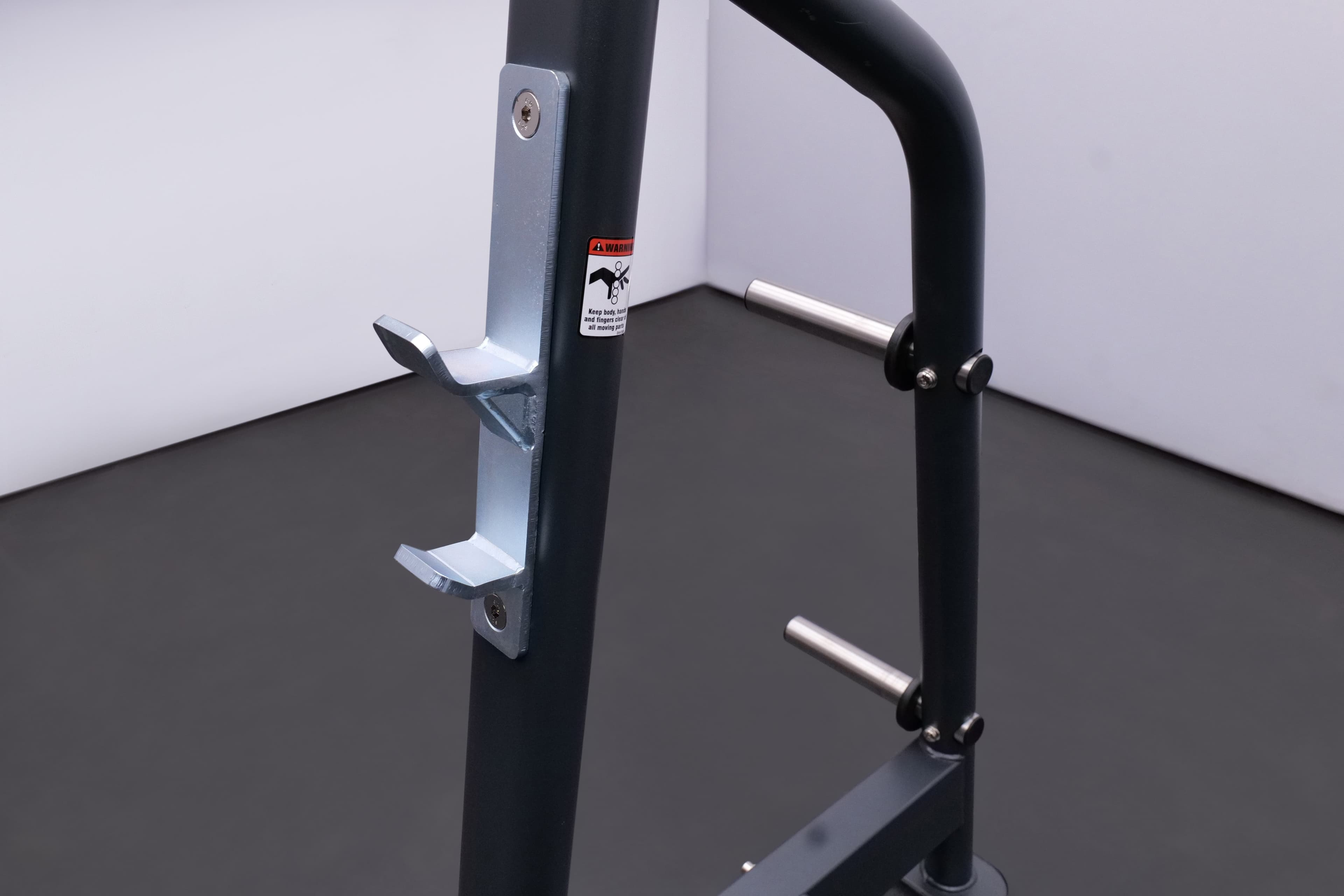 G253 Olympic Decline Bench