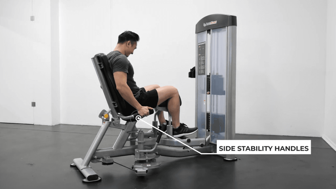 How to Use the Hip Abduction Machine to Target and Grow Your Glutes?