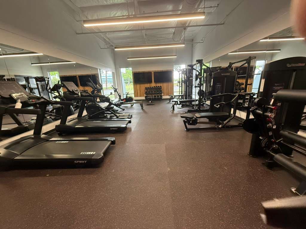 Commercial Gyms