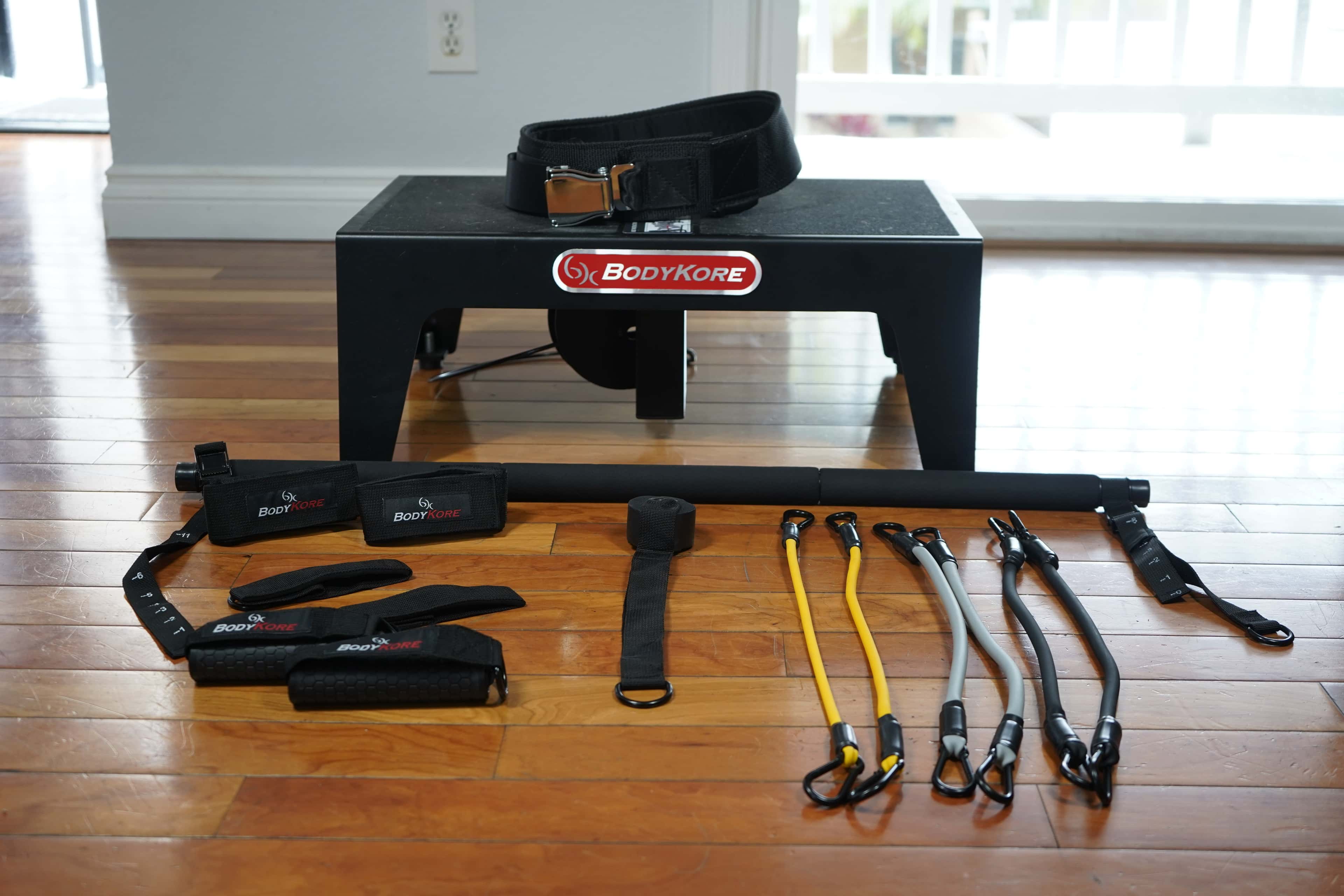 MX1182-H Squat Box Home Kit-4