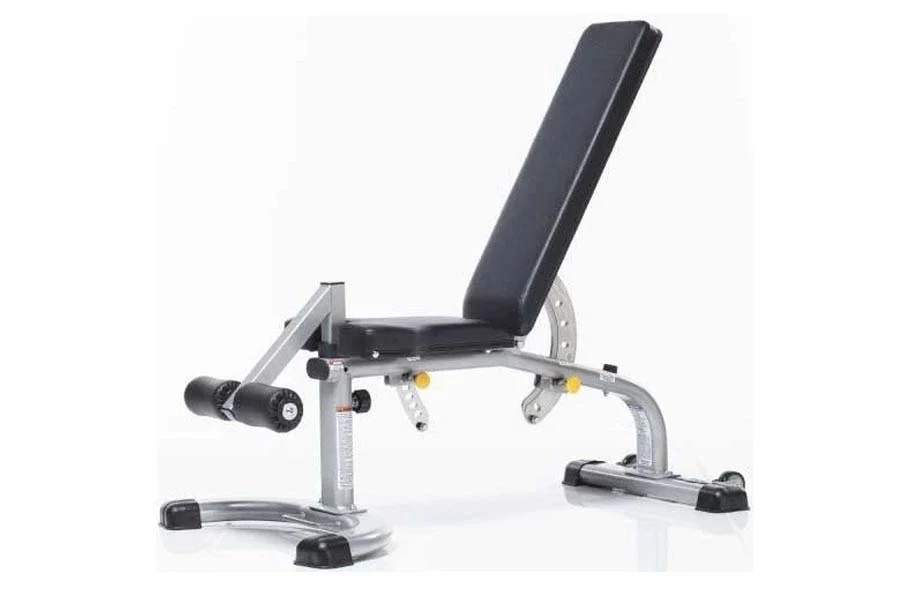 Evolution Smith machine half cage ensemble
